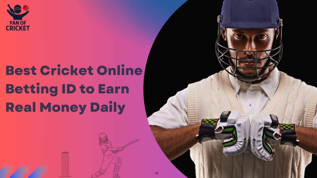 Best Cricket Online Betting ID